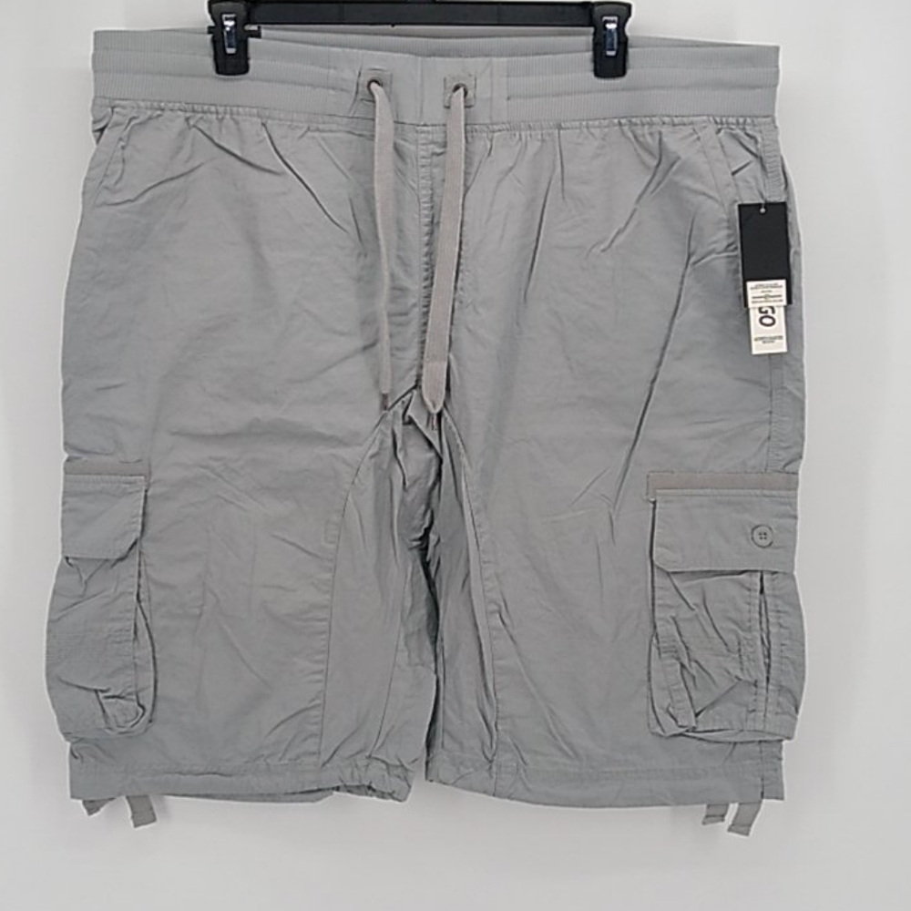 New Men's South Pole Easy Cargo Shorts